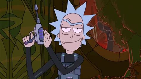 Rick and Morty: Season 3, Episode 1 .